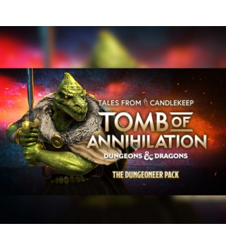 Tales from Candlekeep - Dragonbait s Dungeoneer Pack DLC Steam Key GLOBAL